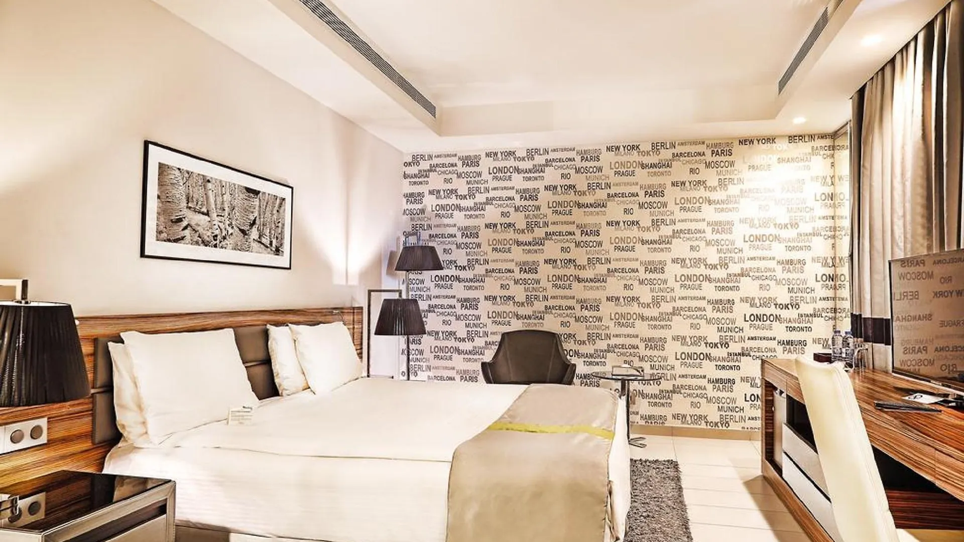 Warwick Stone 55 Hotel Beirut