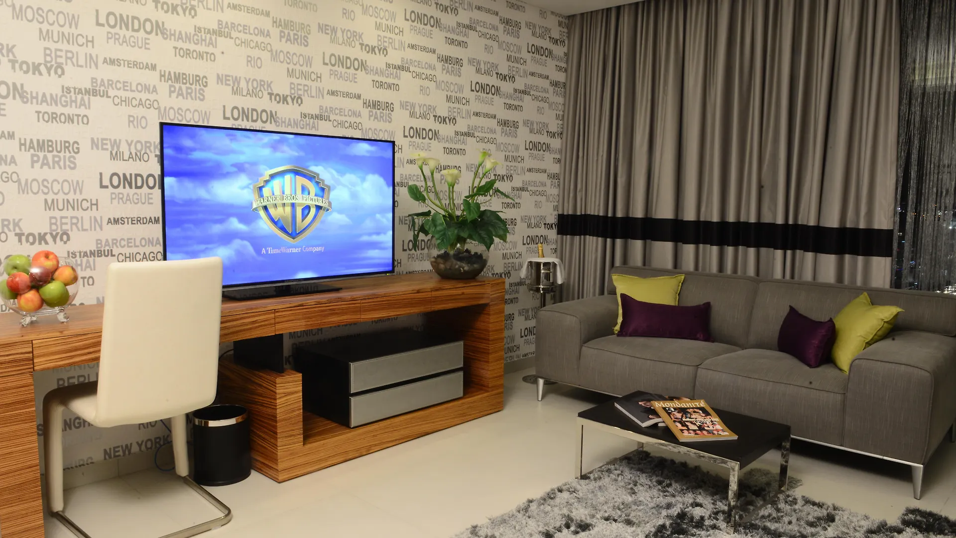 Warwick Stone 55 Hotel Beirut 4*,  Líbano