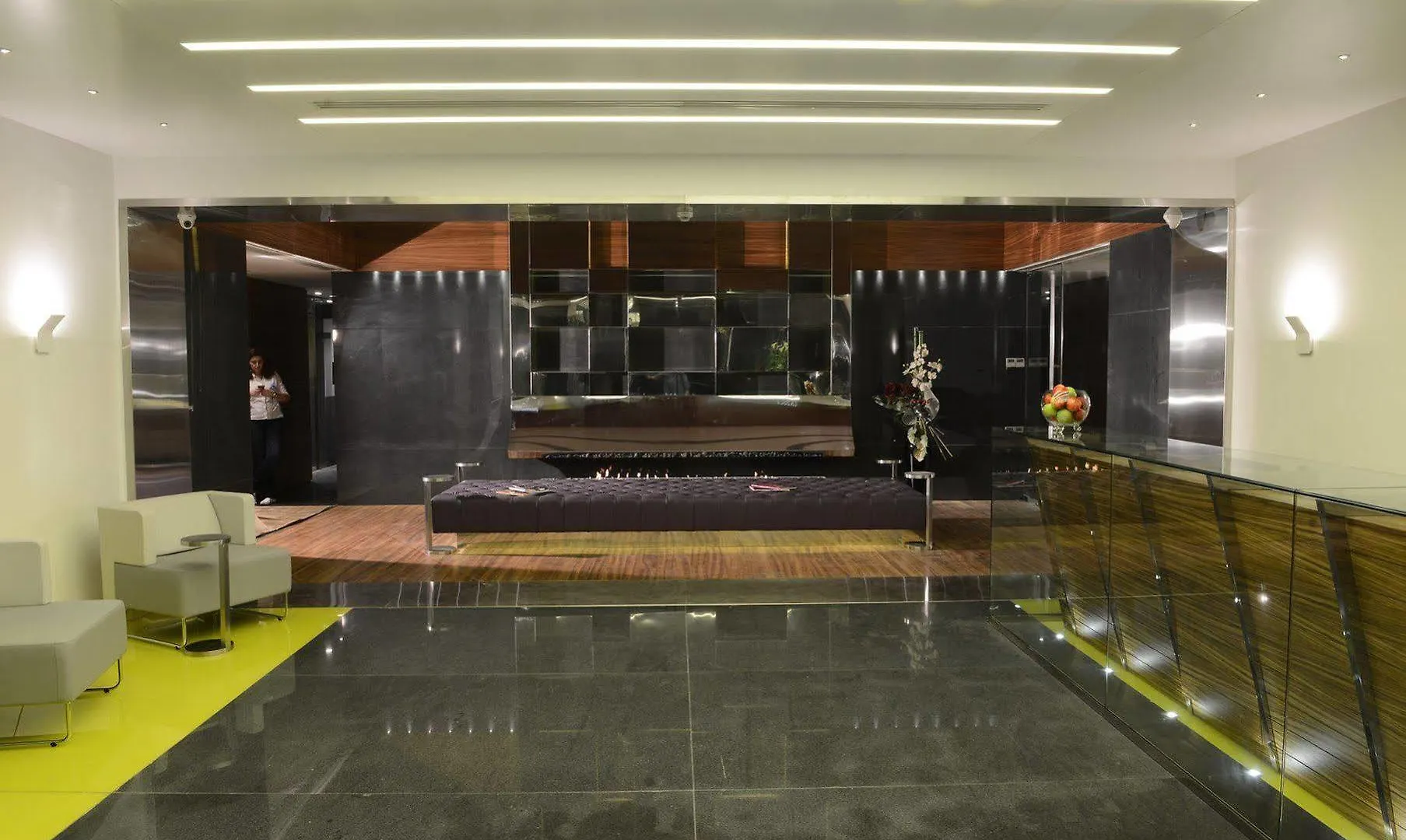 Warwick Stone 55 Hotel Beirut 4*,