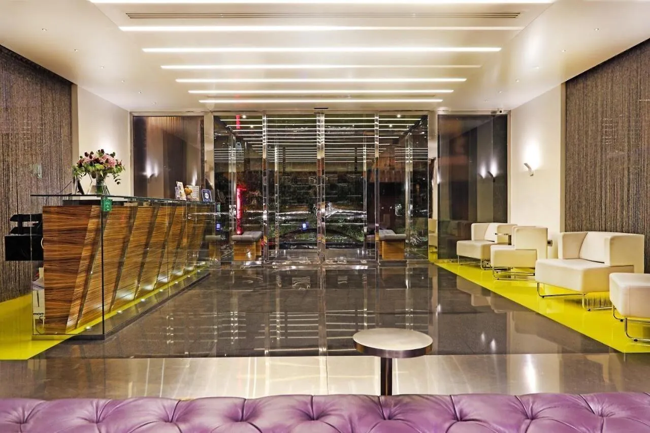 Warwick Stone 55 Hotel Beirut