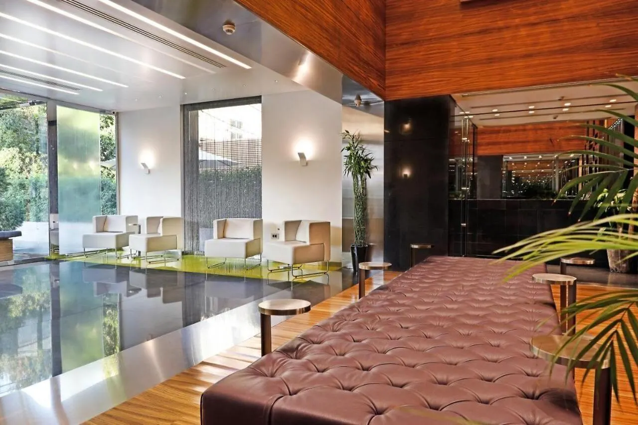 Warwick Stone 55 Hotel Beirut Lebanon