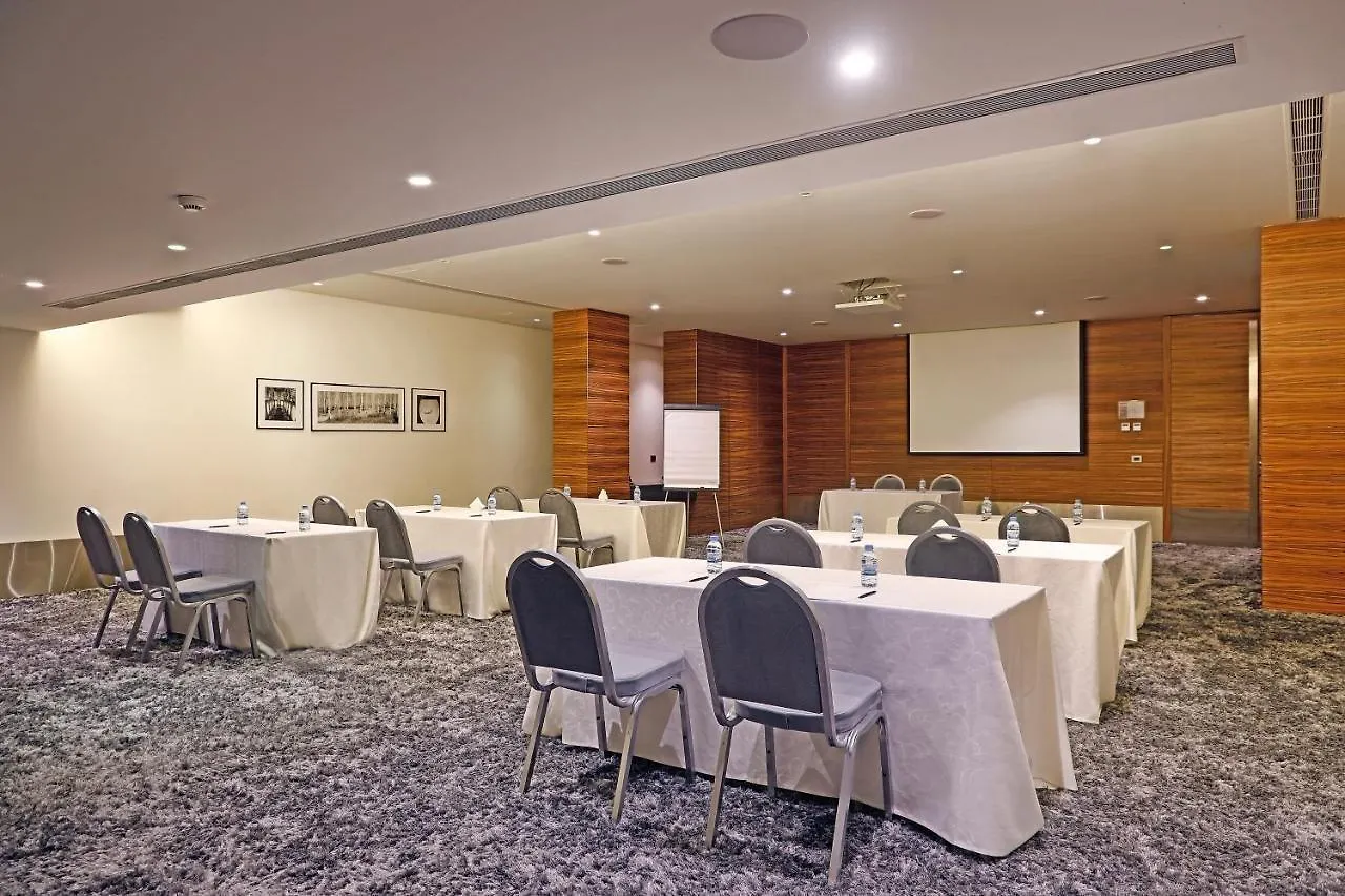 Warwick Stone 55 Hotel Beirut