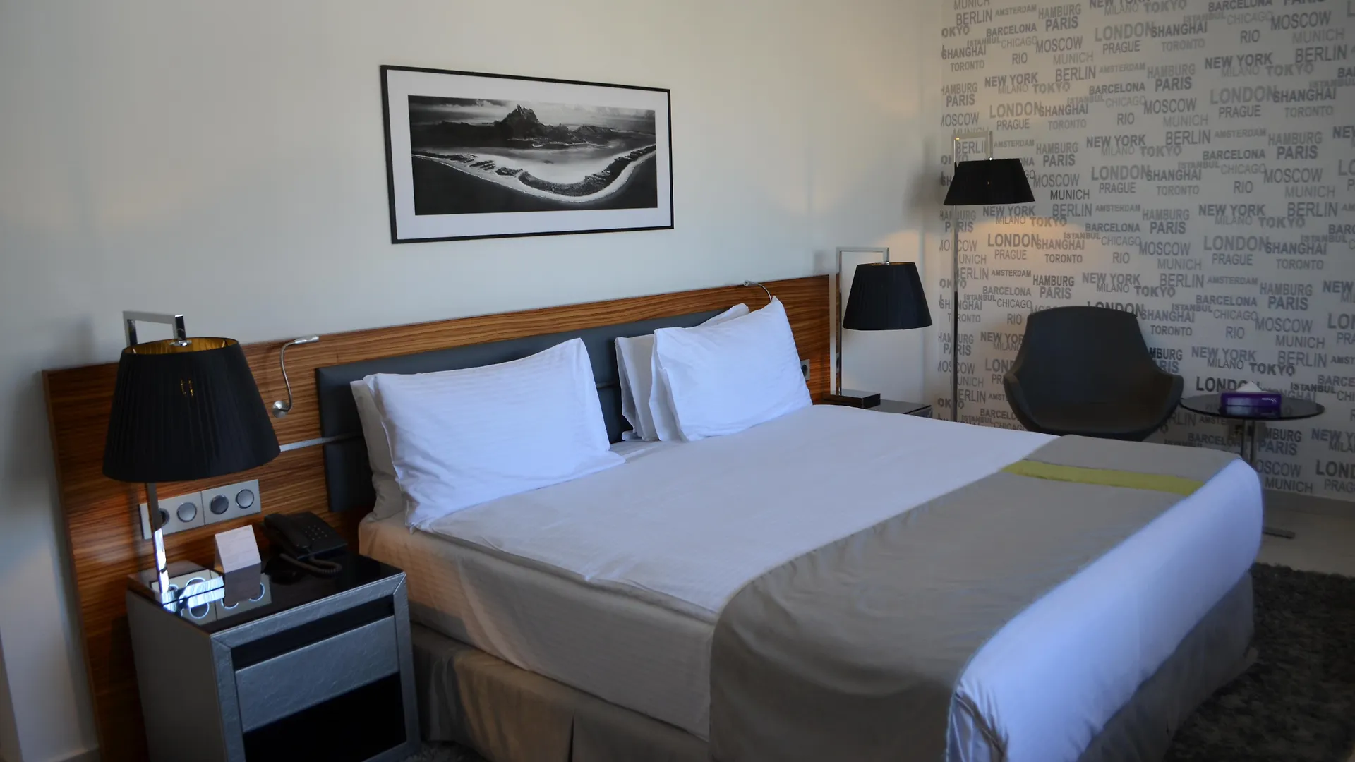 Warwick Stone 55 Hotel Beirut 4*,