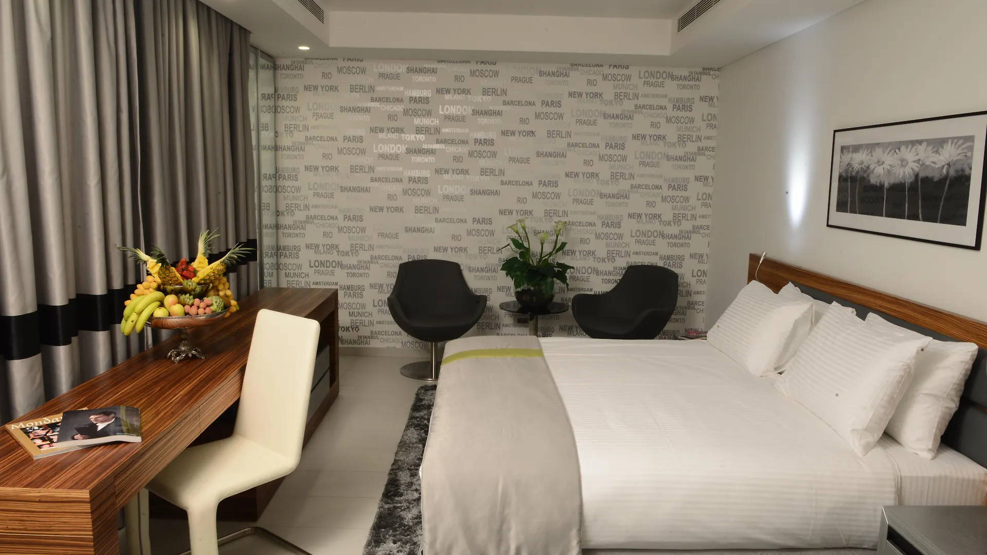 Warwick Stone 55 Hotel Beirut Lebanon