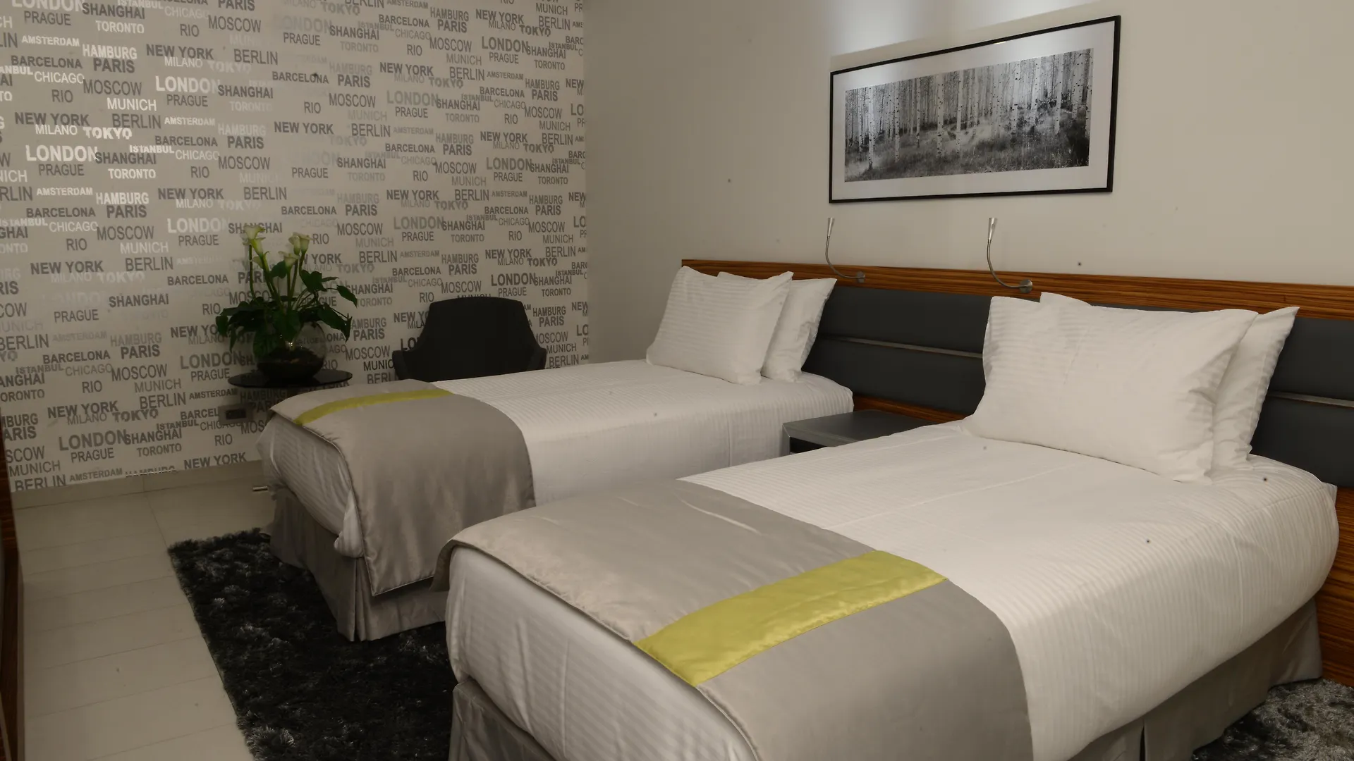 ****  Warwick Stone 55 Hotel Beirut Lebanon