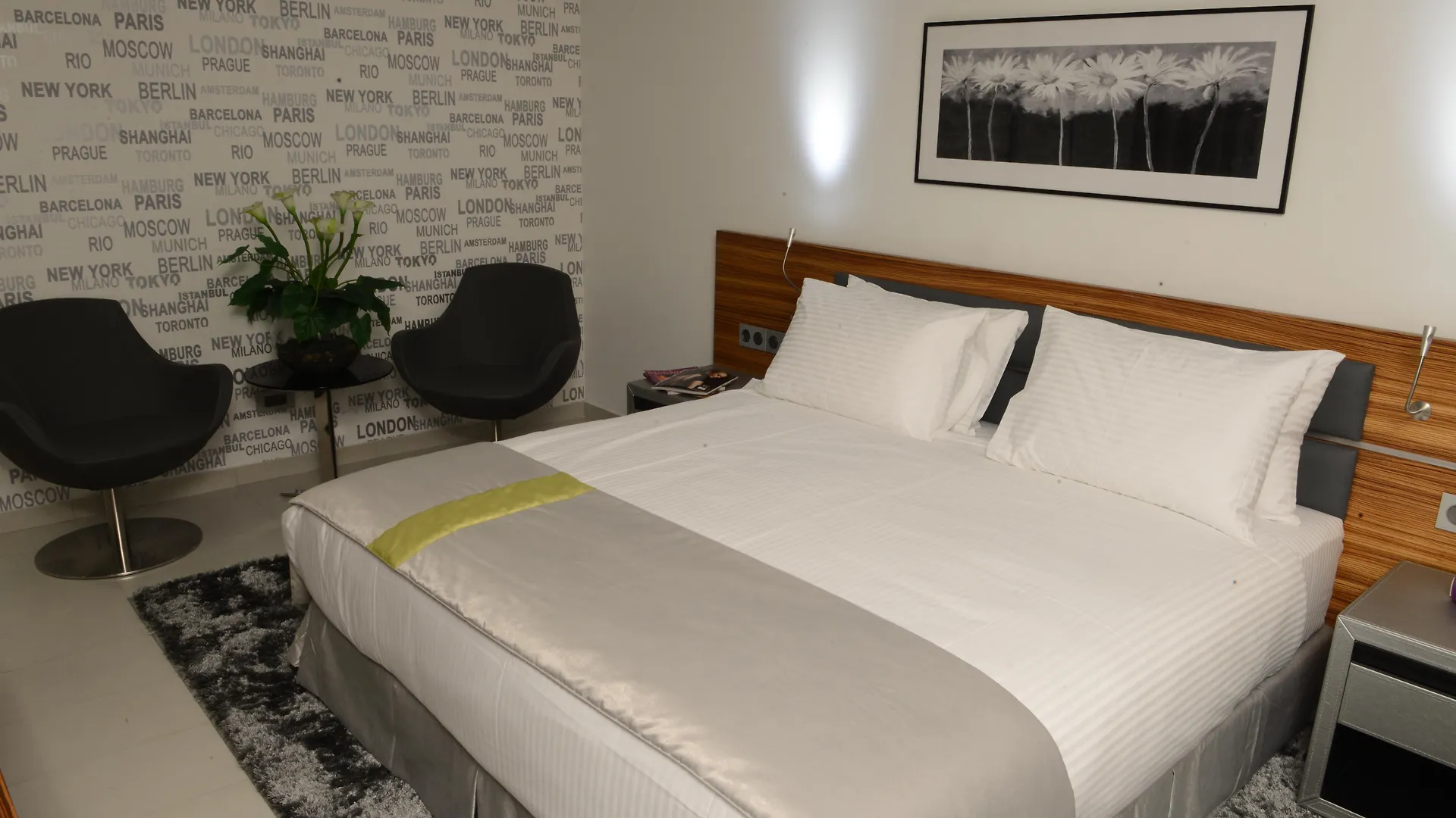 Warwick Stone 55 Hotel Beirut