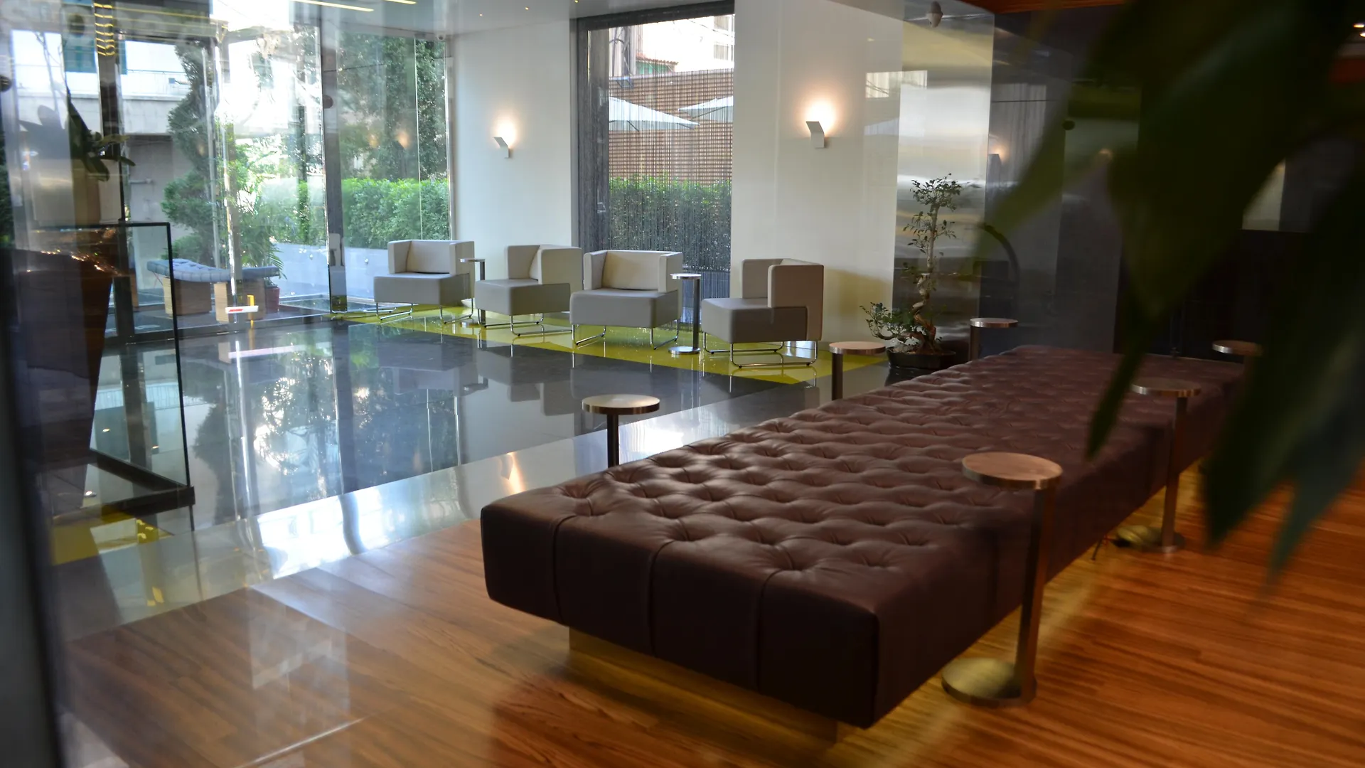 Warwick Stone 55 Hotel Beirut
