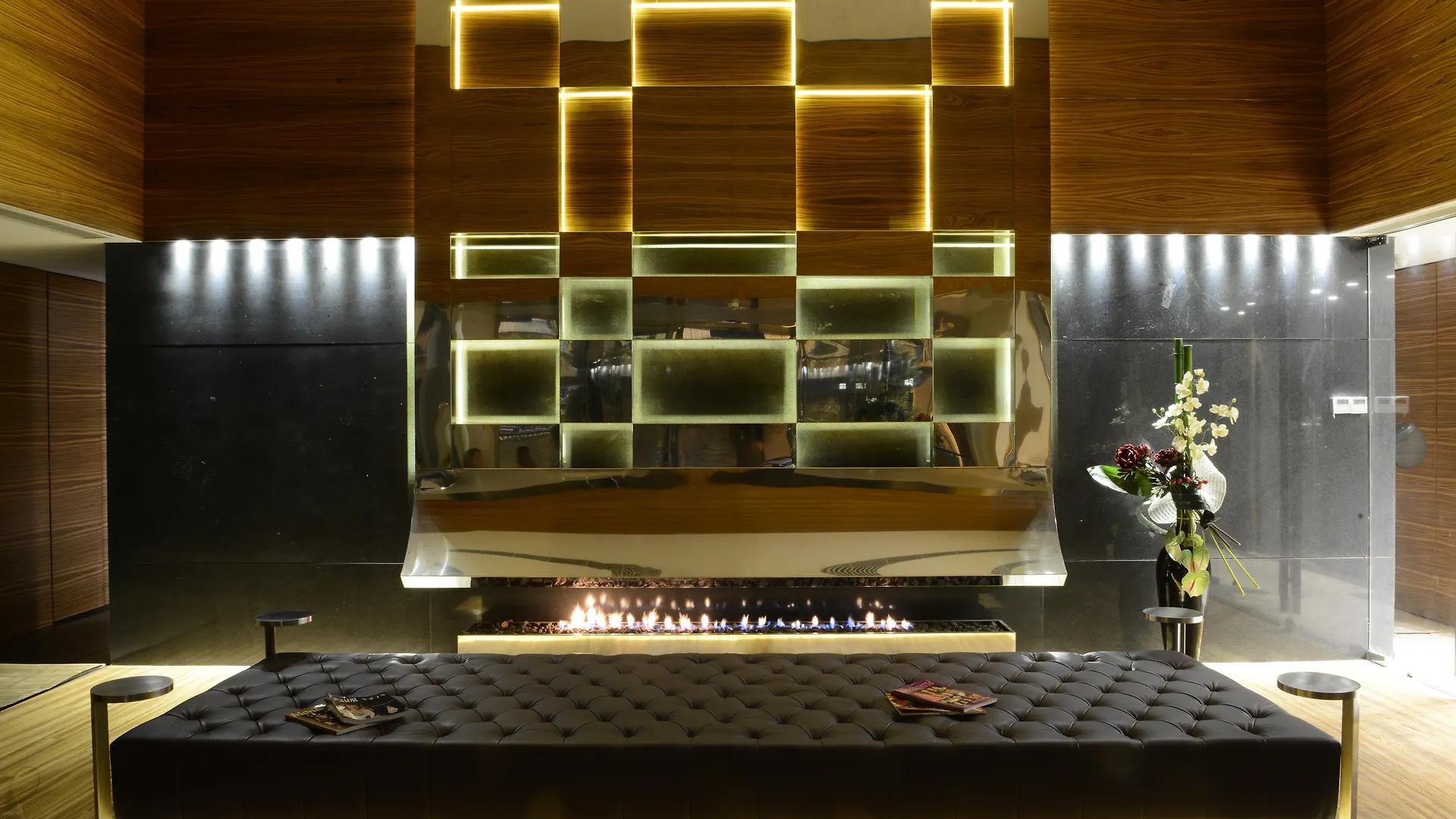 Warwick Stone 55 Hotel Beirut