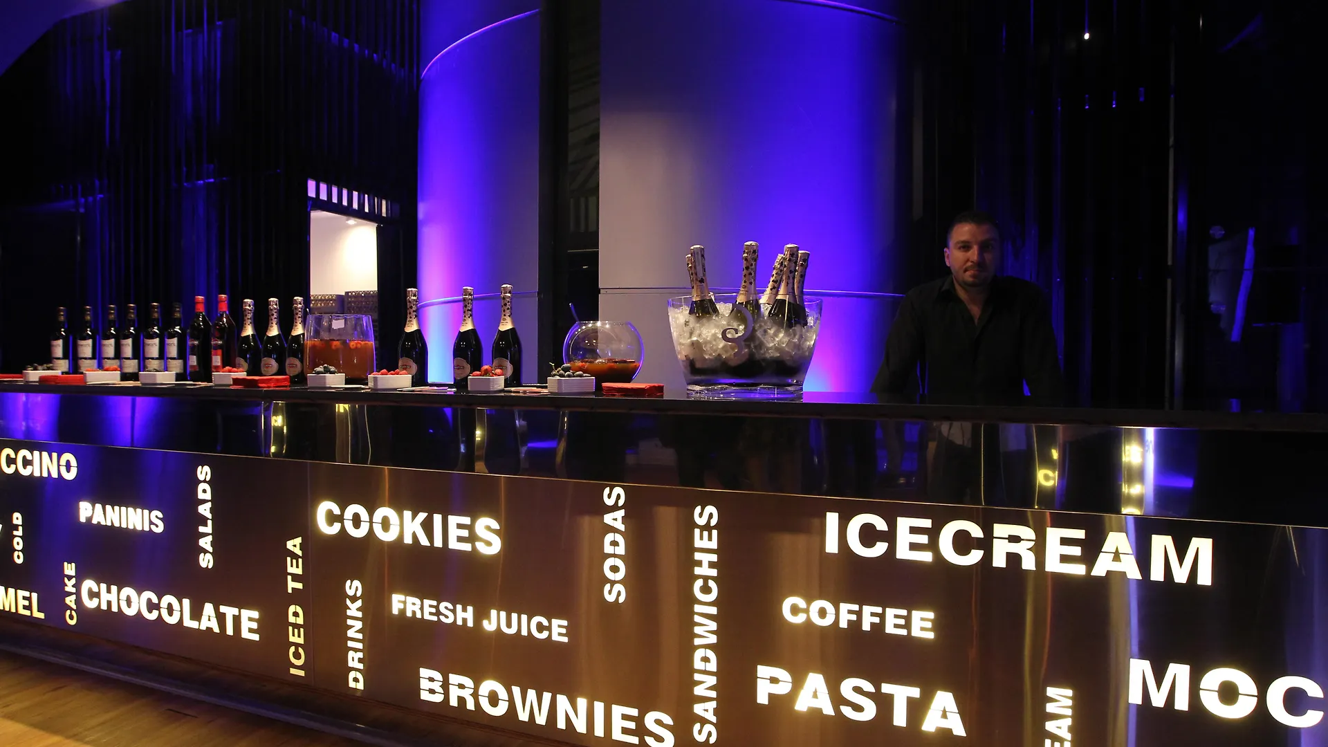 Warwick Stone 55 Hotel Beirut