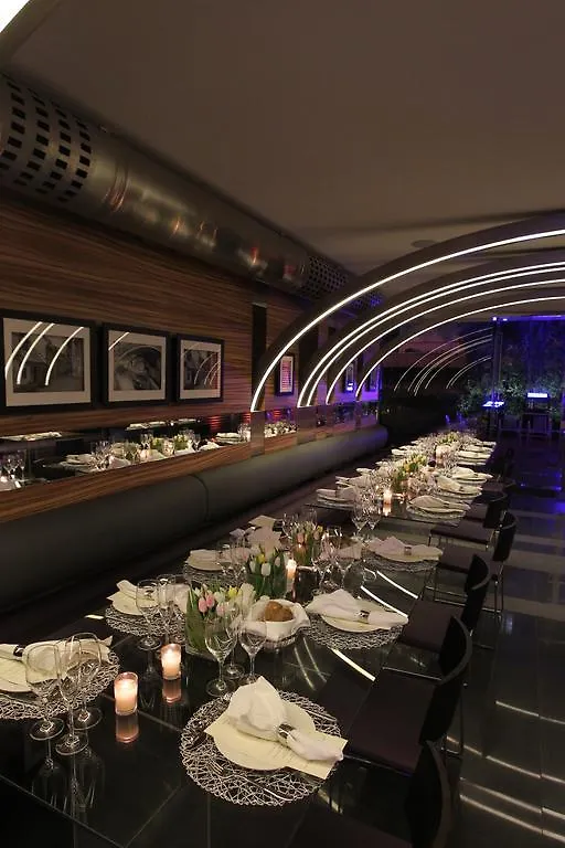 Warwick Stone 55 Hotel Beirut Lebanon