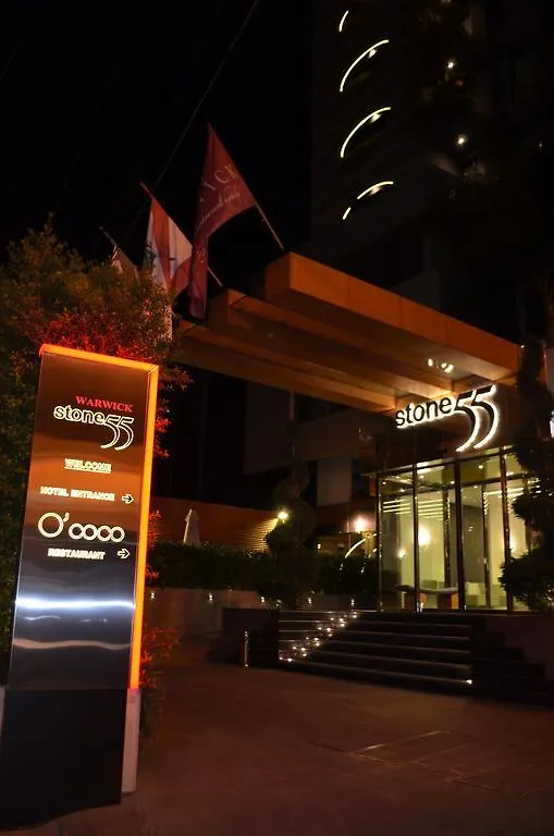 Warwick Stone 55 Hotel Beirut