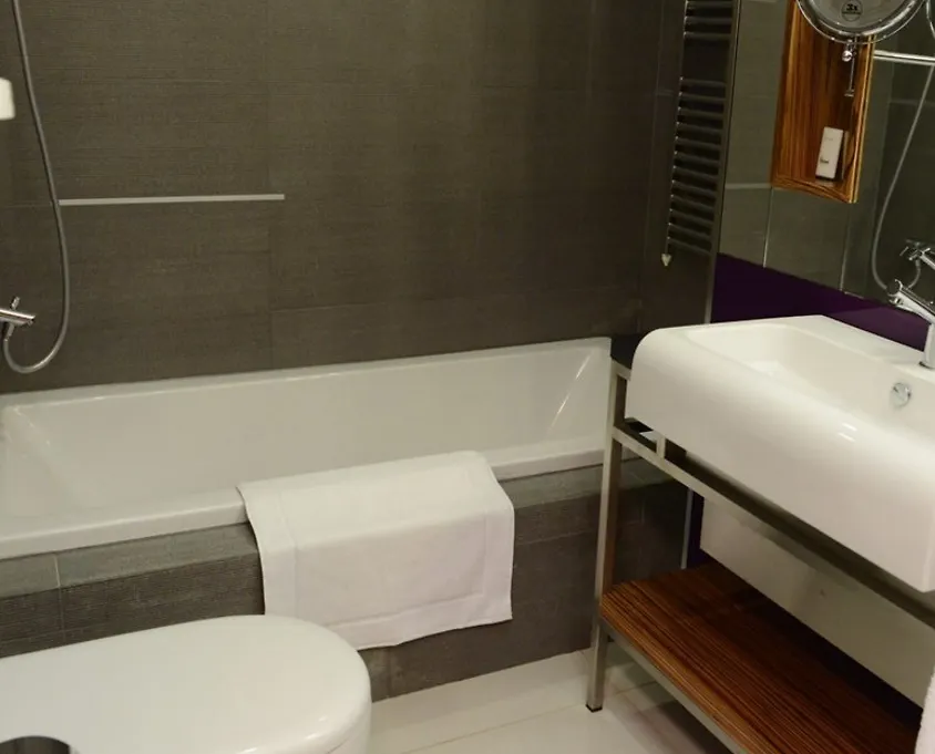 Warwick Stone 55 Hotel Beirut Lebanon