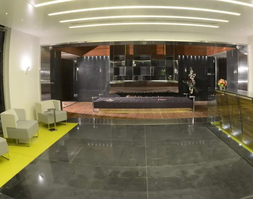 Warwick Stone 55 Hotel Beirut