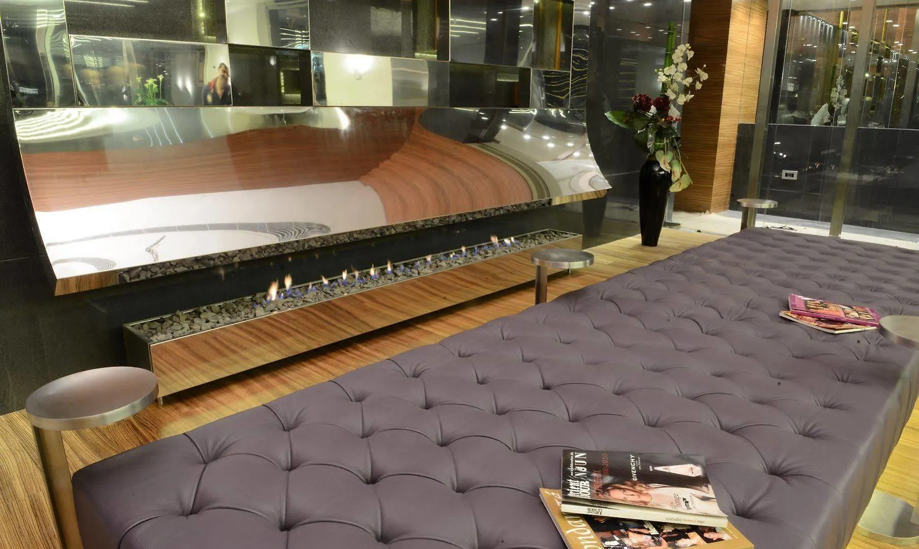 Warwick Stone 55 Hotel Beirut Lebanon