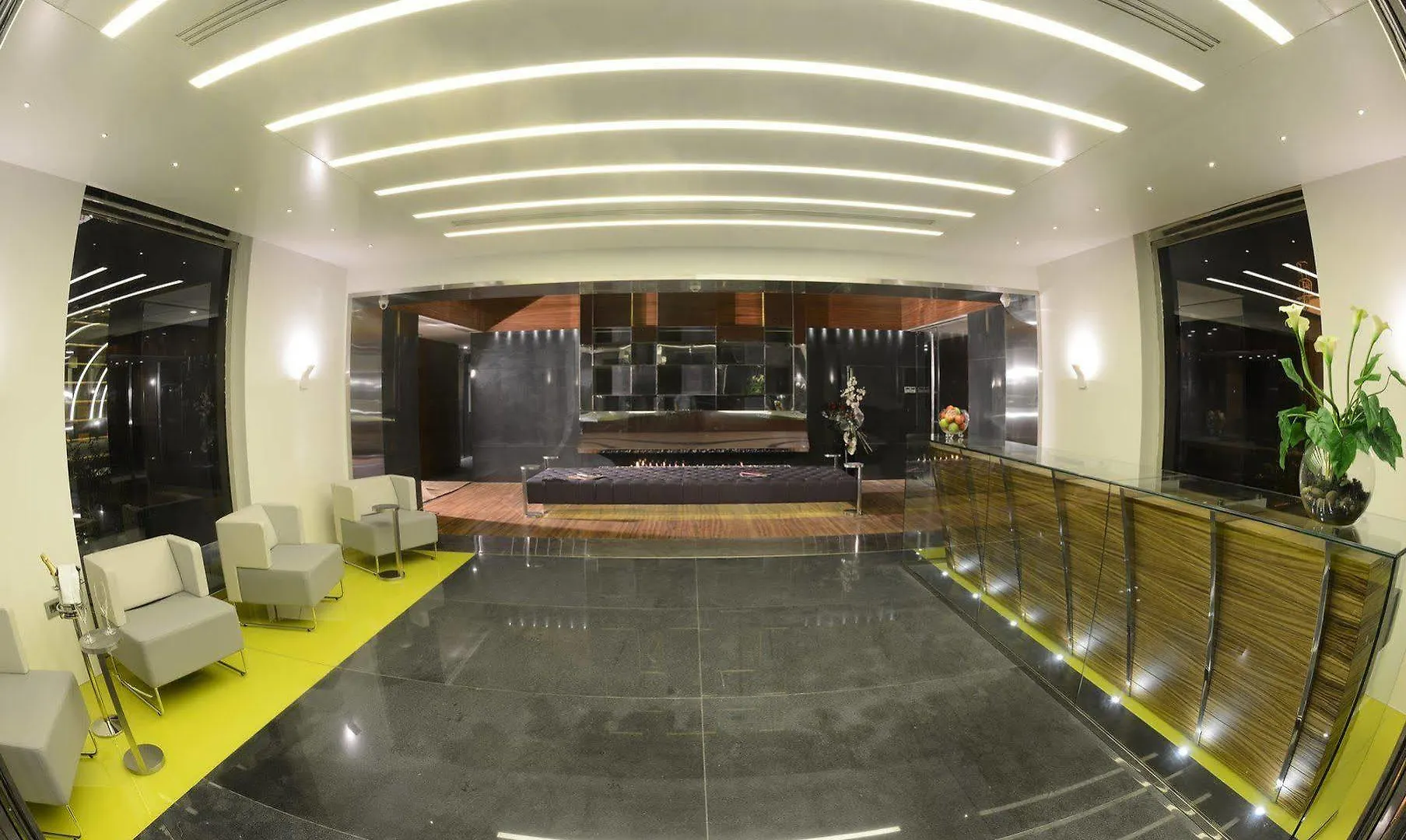 Warwick Stone 55 Hotel Beirut