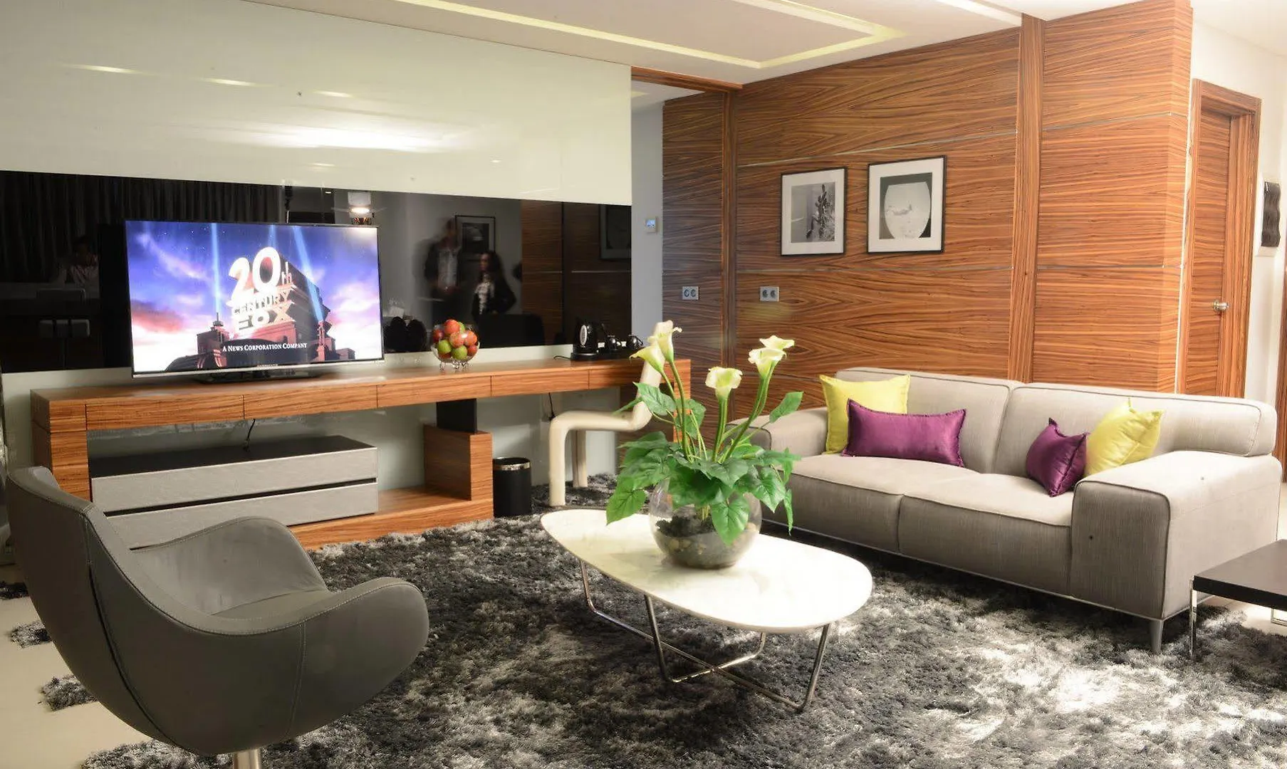 Warwick Stone 55 Hotel Beirut