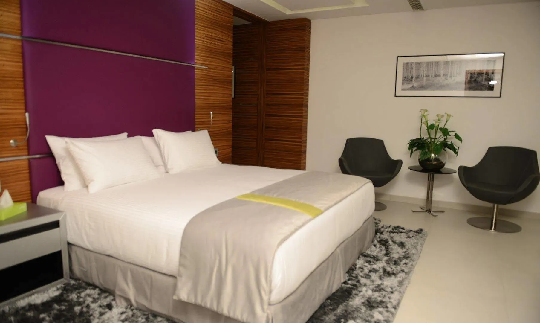 Warwick Stone 55 Hotel Beirut 4*,