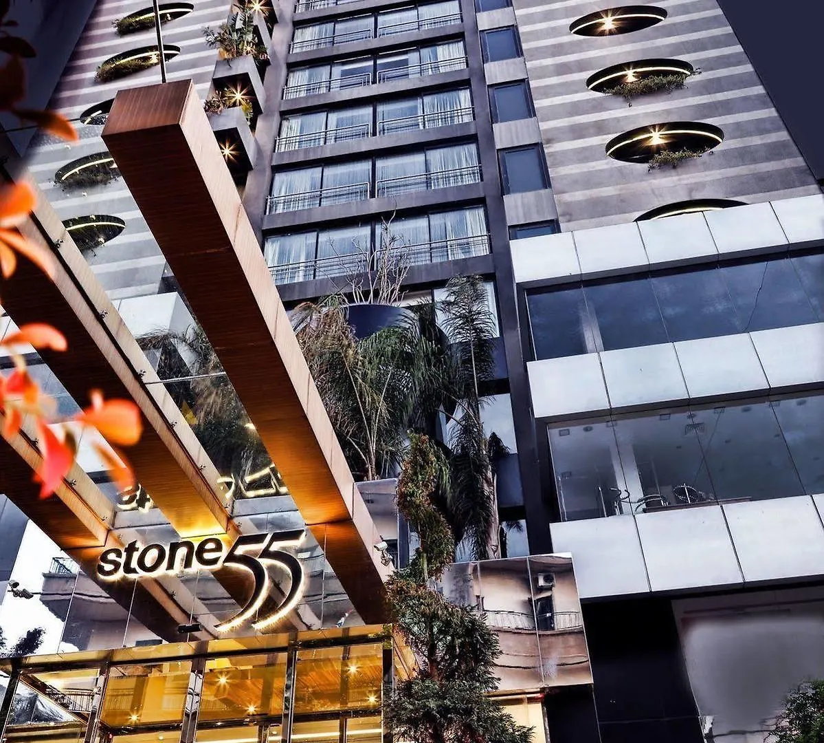 Warwick Stone 55 Hotel Beirut contacts
