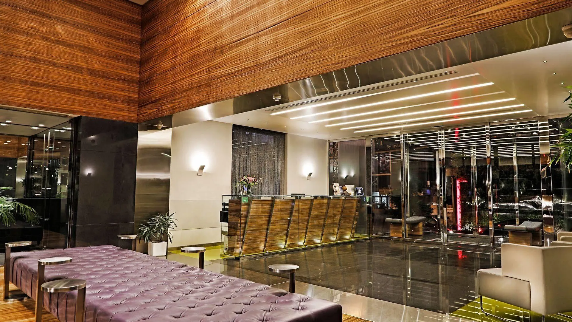 Warwick Stone 55 Hotel Beirut