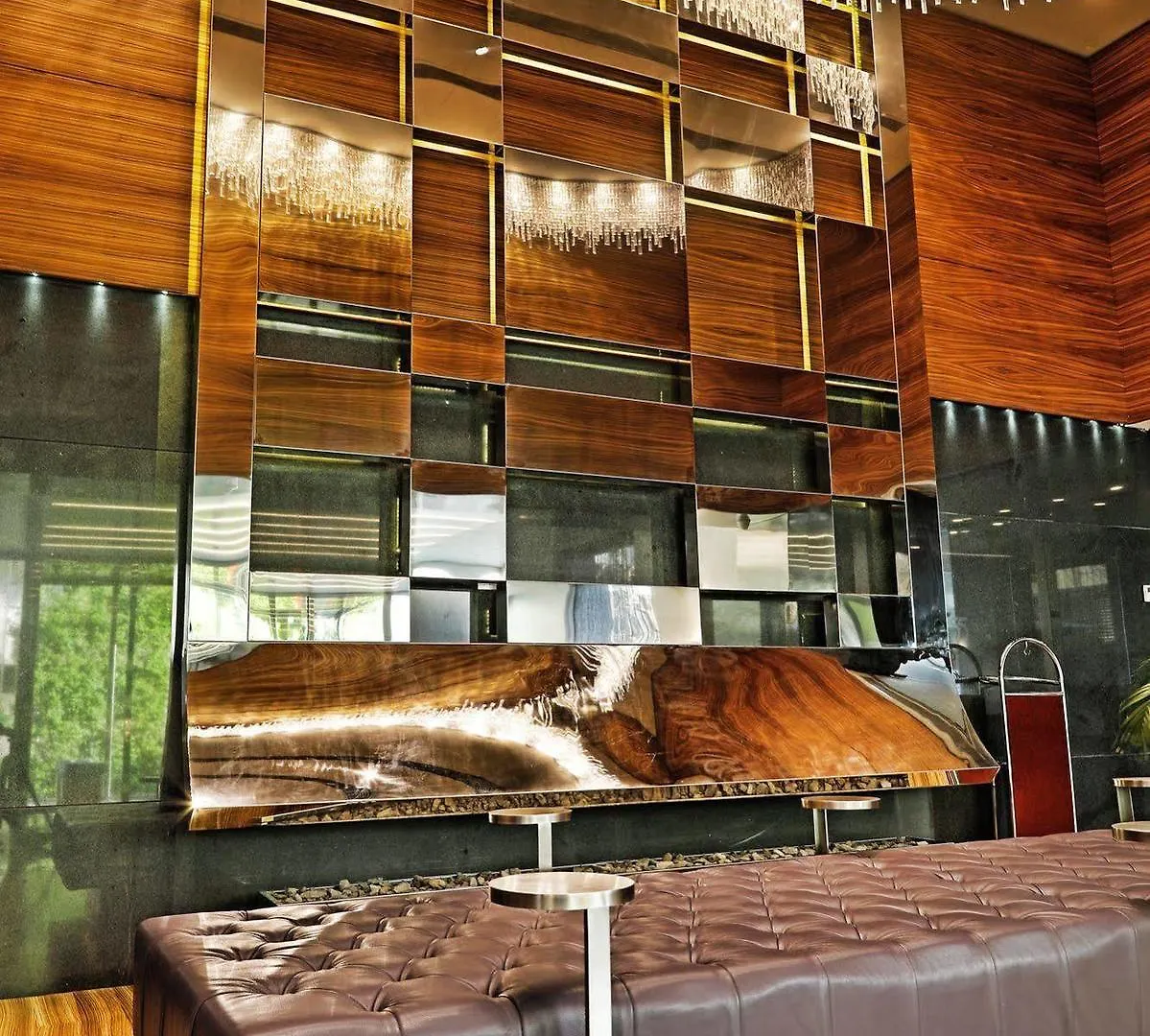 Warwick Stone 55 Hotel Beirut Lebanon