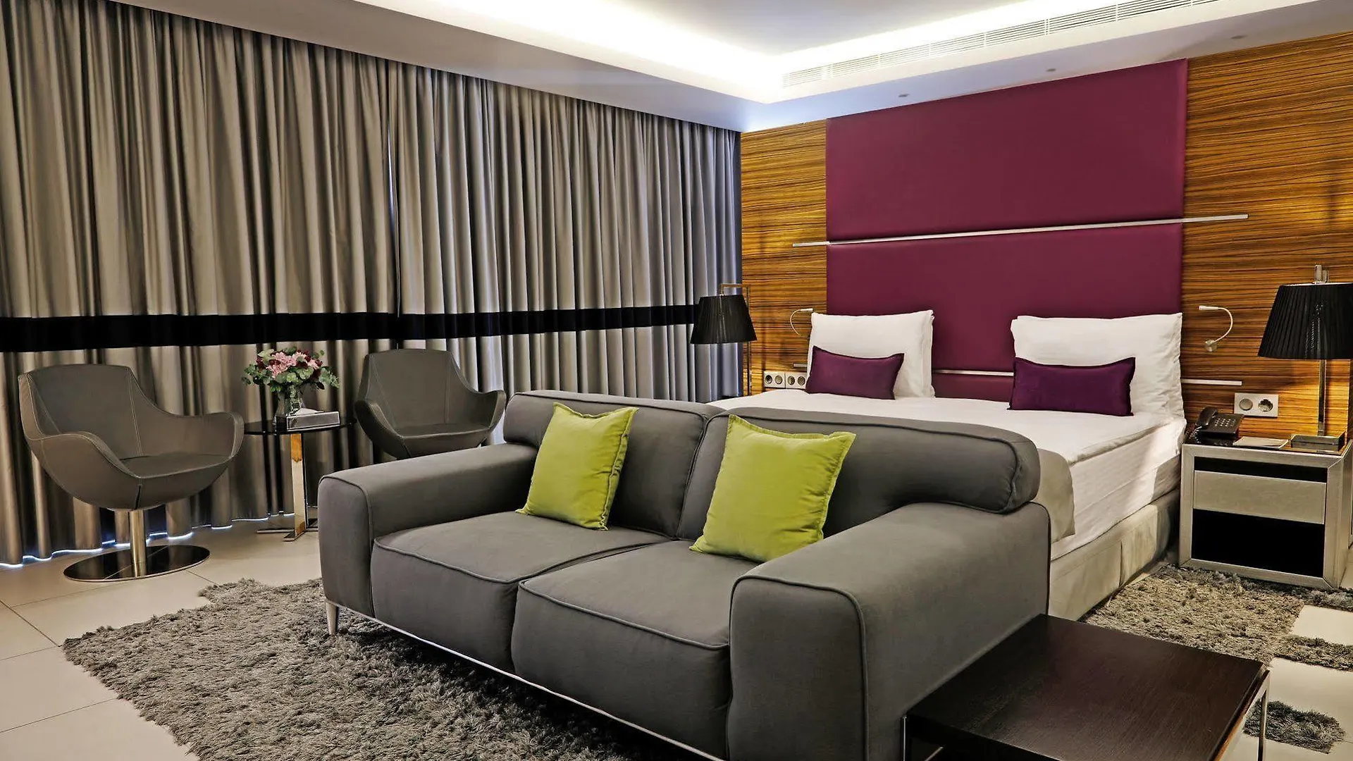 Warwick Stone 55 Hotel Beirut 4*,  Lebanon