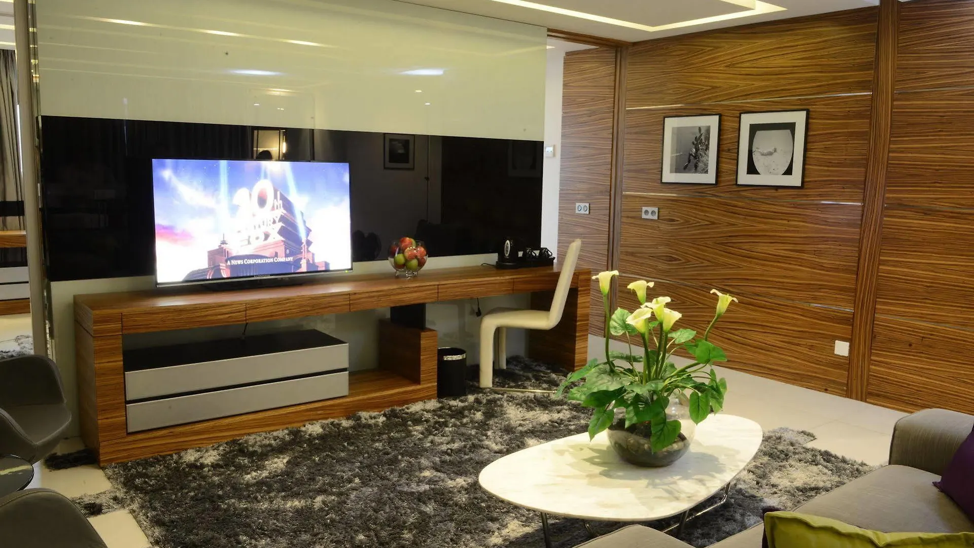 Warwick Stone 55 Hotel Beirut