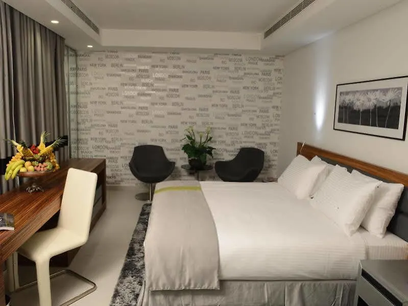 ****  Warwick Stone 55 Hotel Beirut Lebanon