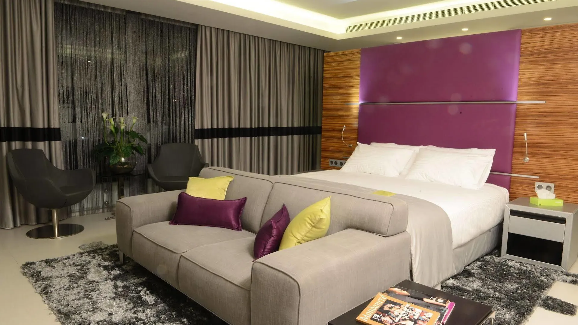 Warwick Stone 55 Hotel Beirut