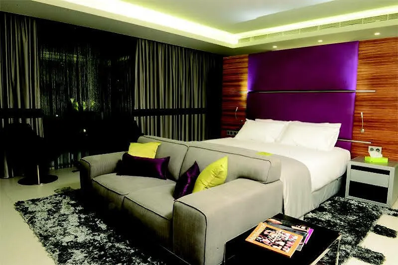 Warwick Stone 55 Hotel Beirut