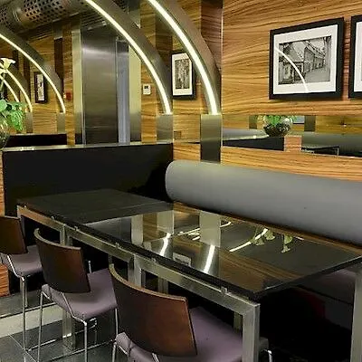 Warwick Stone 55 Hotel Beirut