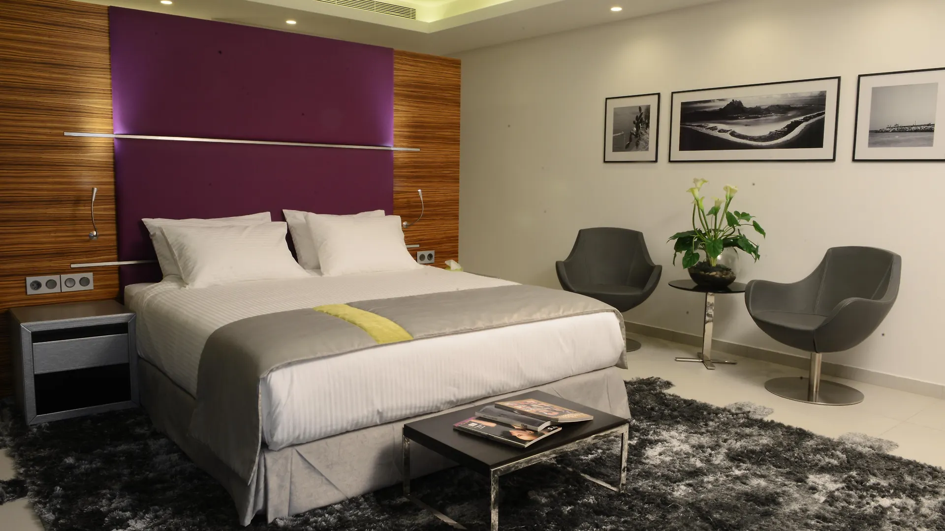 Warwick Stone 55 Hotel Beirut