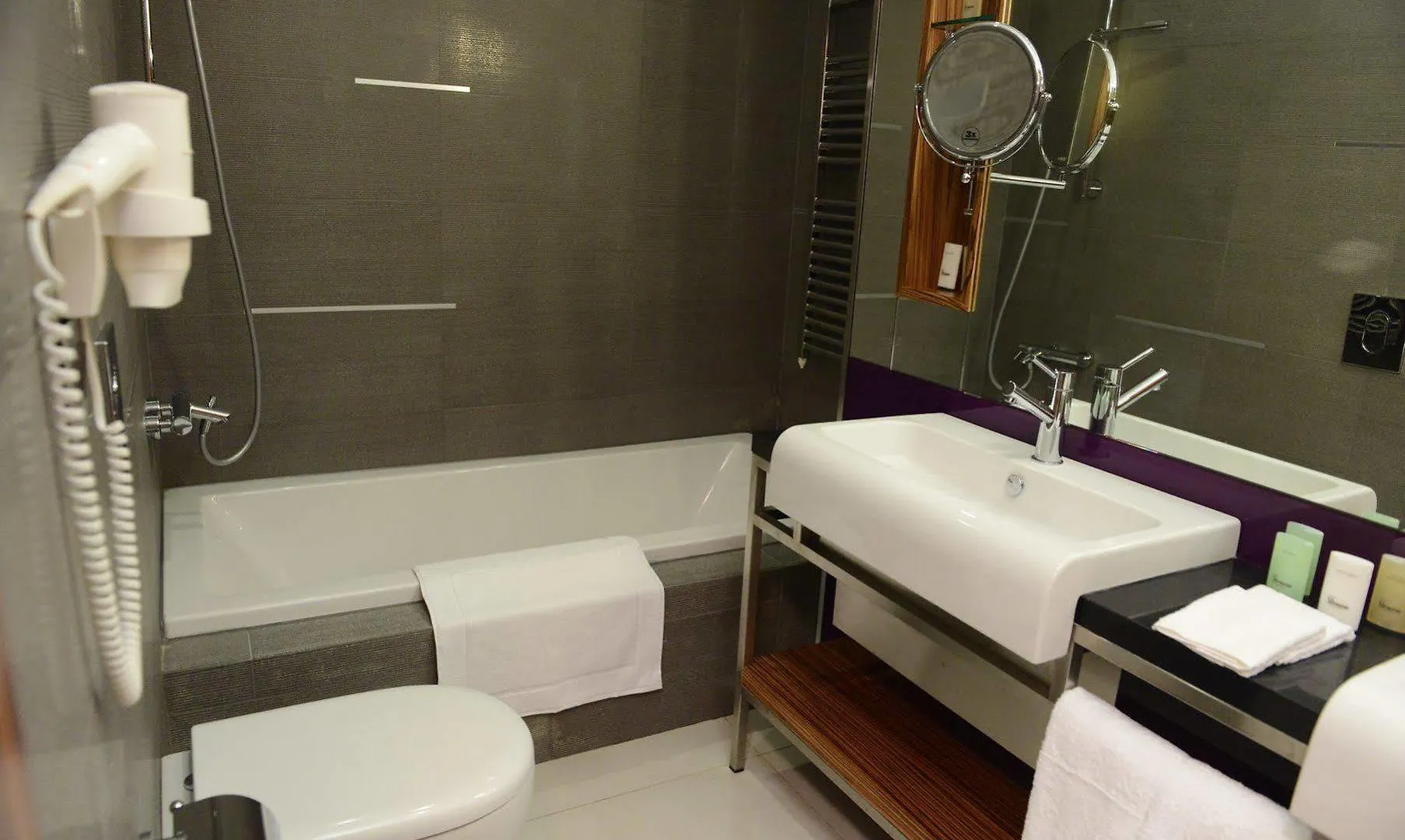 Warwick Stone 55 Hotel Beirut
