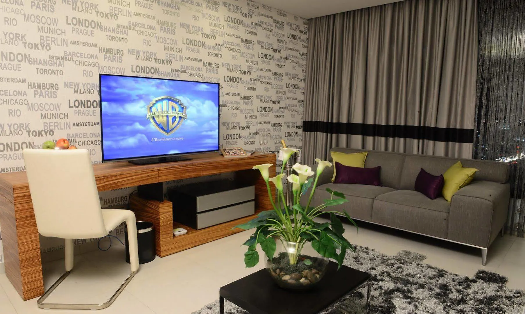 Warwick Stone 55 Hotel Beirut