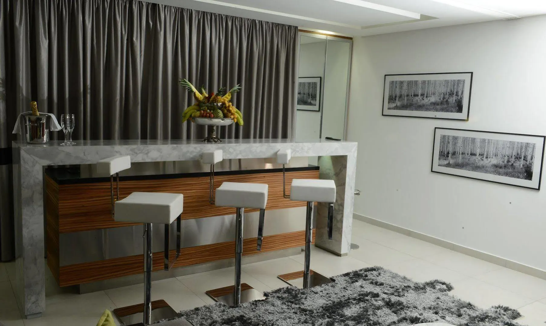Warwick Stone 55 Hotel Beirut